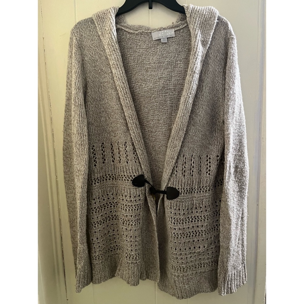 Carolyn Taylor Cardigan